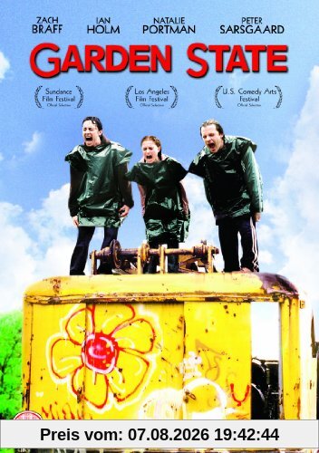 unbekannt Garden State [Dvd]