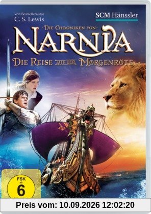 Die Chroniken von Narnia - Die Reise auf der Morgenröte