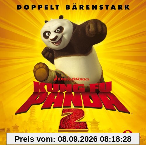 Kung Fu Panda 2 - Das Original Hörspiel zum Kinofilm