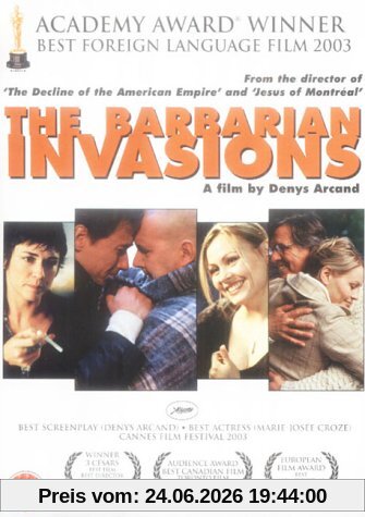 unbekannt Barbarian Invasions [Dvd]