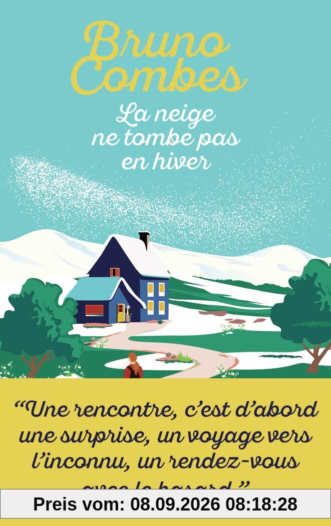 La neige ne tombe pas en hiver
