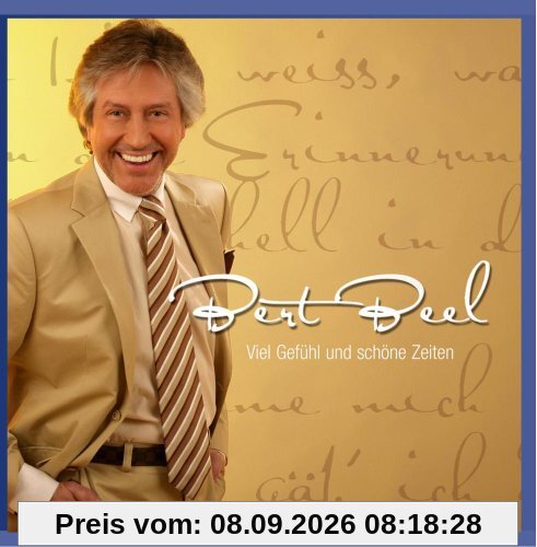Viel Gefühl und schöne Zeiten