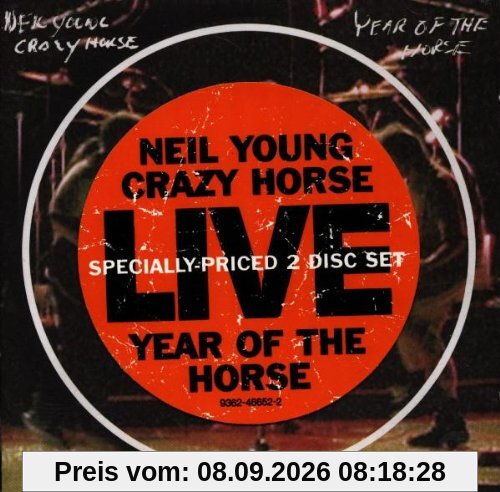 Year of the Horse (Live)