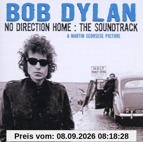 The Bootleg Series,Vol.7-No Direction Home: Th