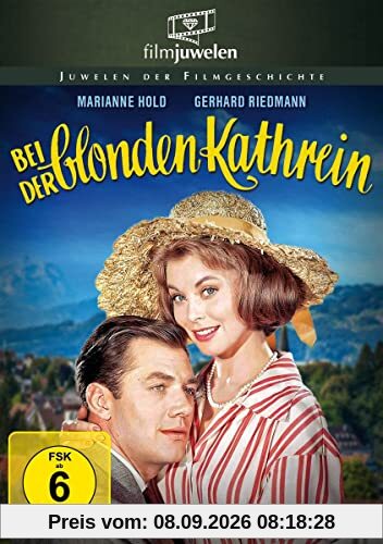 Bei der blonden Kathrein (Filmjuwelen)