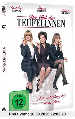 Der Club der Teufelinnen (The First Wives Club)