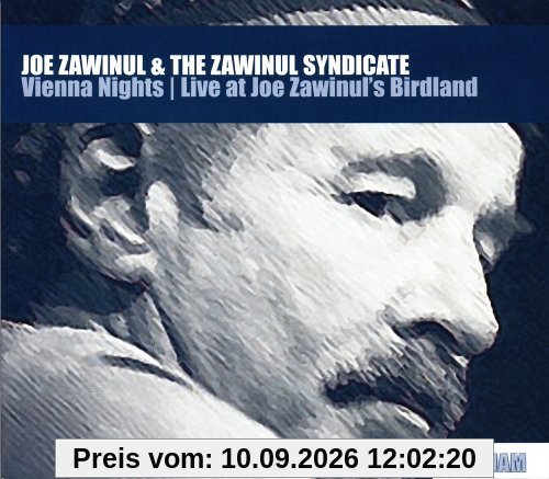 Vienna Nights: Live at Joe Zawinul's Birdland