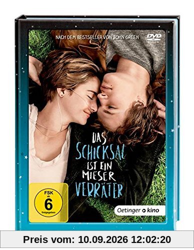 Das Schicksal ist ein mieser Verräter (nur für den Buchhandel)