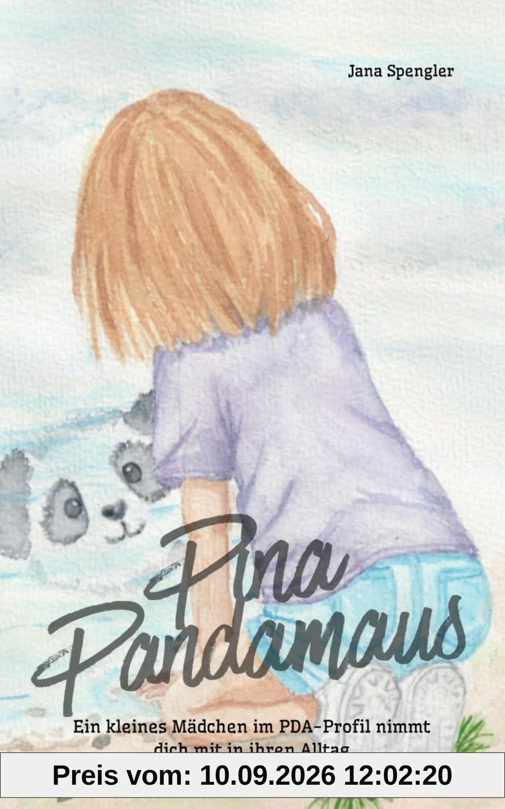 Pina Pandamaus: Ein kleines Mädchen im PDA-Profil nimmt dich mit in ihren Alltag