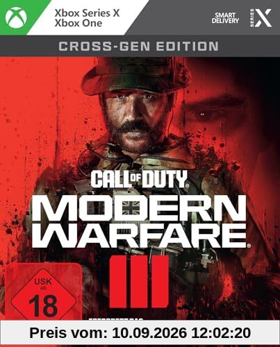 Call of Duty: Modern Warfare III (Xbox One / Xbox Series X)