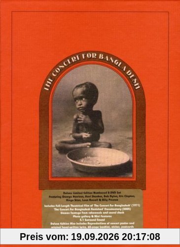 Saul Swimmer The Concert For Bangladesh [2 DVDs]