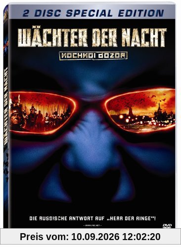 Wächter der Nacht: Nochnoi Dozor - (Special Edition, 2 DVDs)