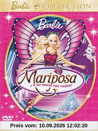 Barbie - Mariposa e le sue amiche Fate Farfalle [IT Import]