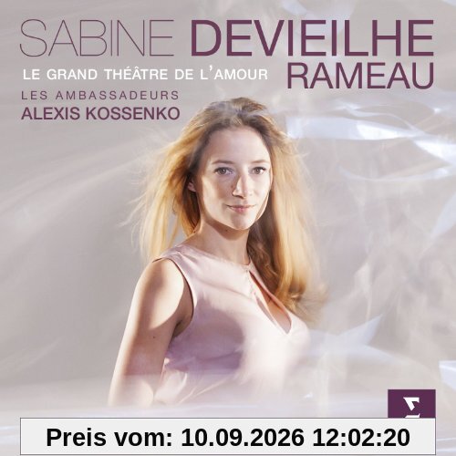 Le Grand Théâtre De L'amour(Arien Aus Opern V