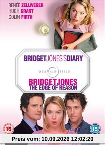 Bridget Jones's Diary and The Edge of Reason Boxset Se [3 DVDs] [UK Import]