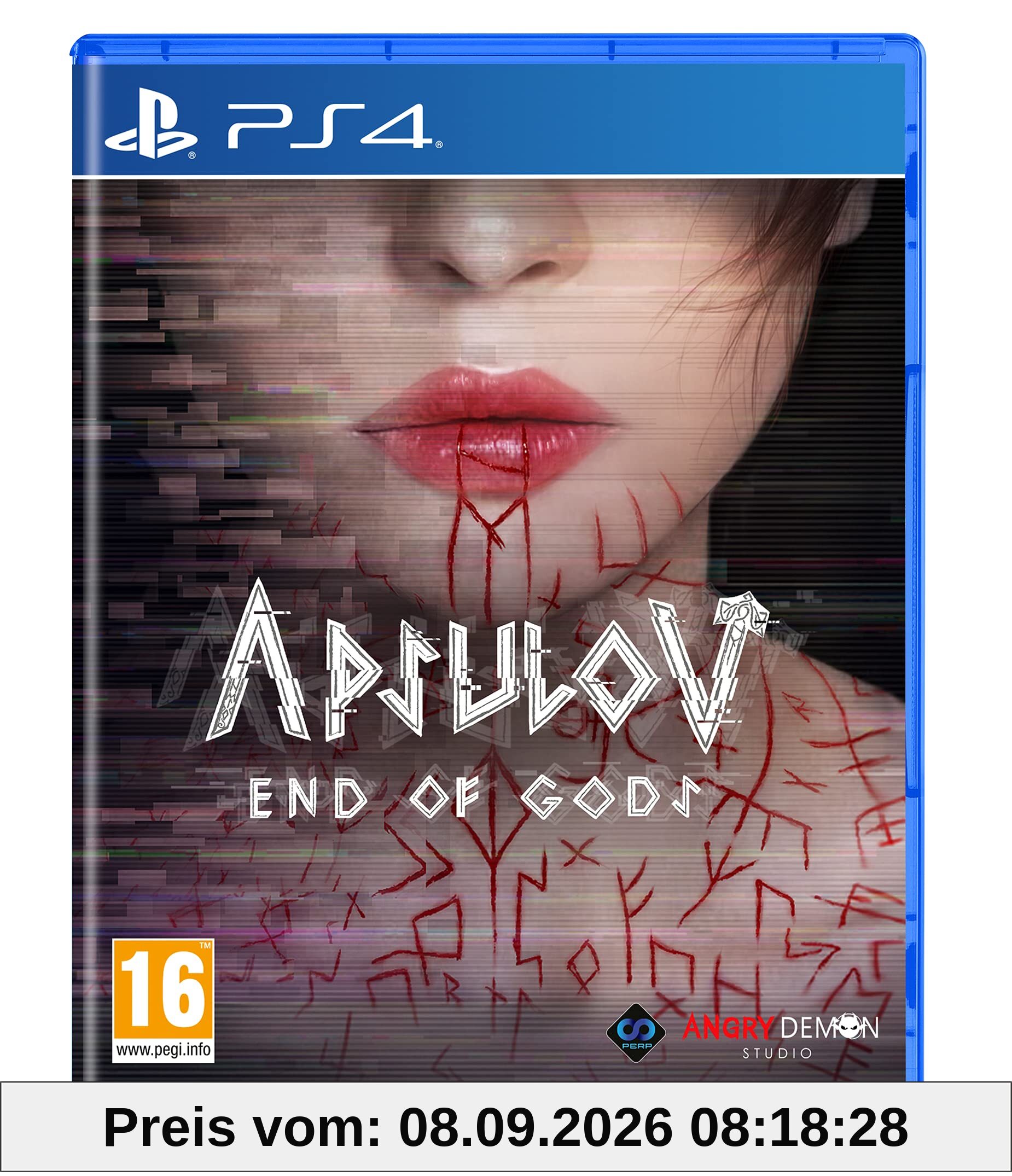 APSULOV END OF GODS