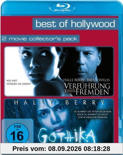 Verführung einer Fremden/Gothika - Best Of Hollywood/2 Movie Collector's Pack [Blu-ray]