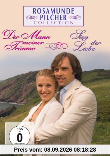 Rosamunde Pilcher: Der Mann meiner Träume / Sieg der Liebe