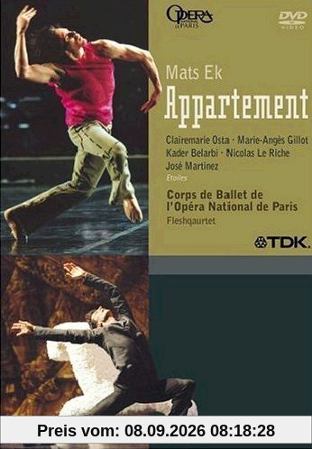Mats Ek - Appartement
