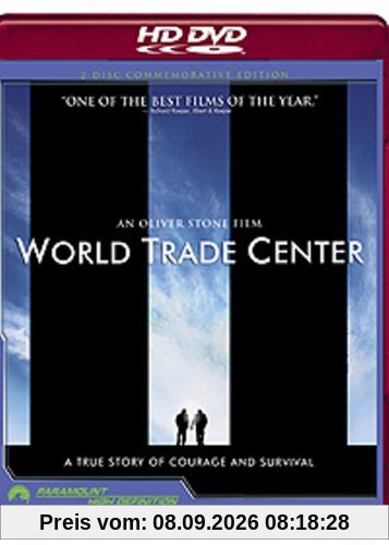 World Trade Center - Edition 2 DVD [HD DVD] [FR Import]