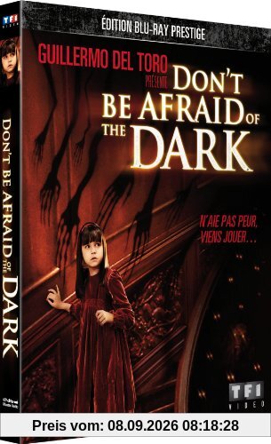 Don't be afraid of the dark [Blu-ray] [FR Import]