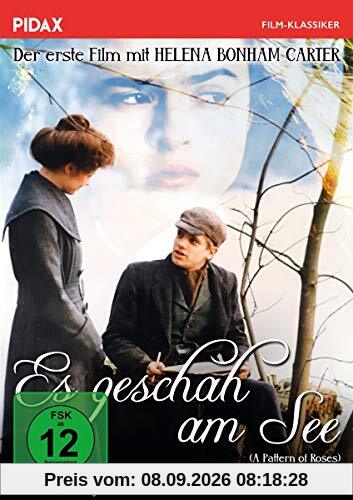 Es geschah am See (A Pattern of Roses) / Vielgesuchter Mysteryfilm von Joy Whitby (CATWEAZLE, DIE GRASHÜPFERINSEL) (Pidax Film-Klassiker)