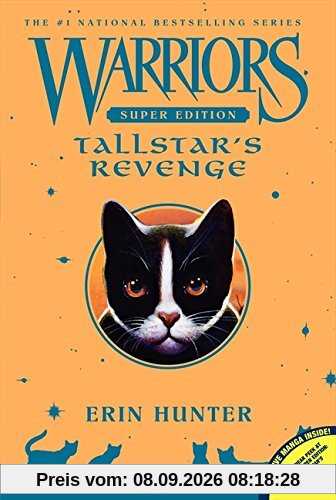 Warriors Super Edition: Tallstar's Revenge