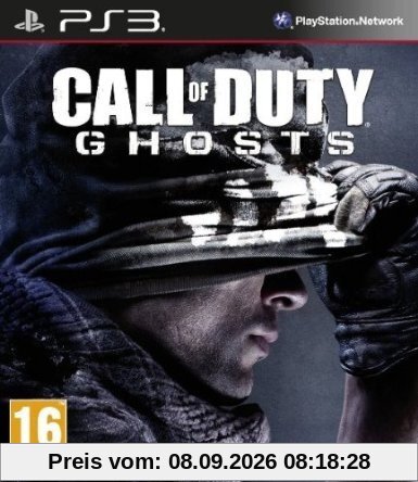 Call of Duty: Ghost Free Fall Edition [PEGI AT]