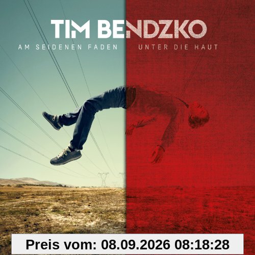 Am seidenen Faden - Unter die Haut Version (Digipack)