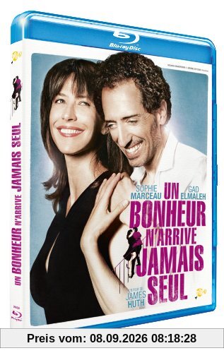 Un bonheur n'arrive jamais seul [Blu-ray] [FR Import]