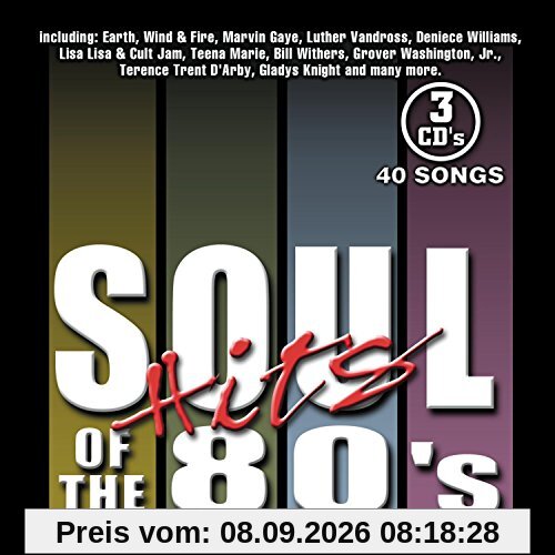Soul Hits of the 80's