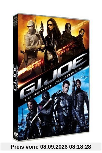 G.I. Joe - le réveil du cobra [FR Import]