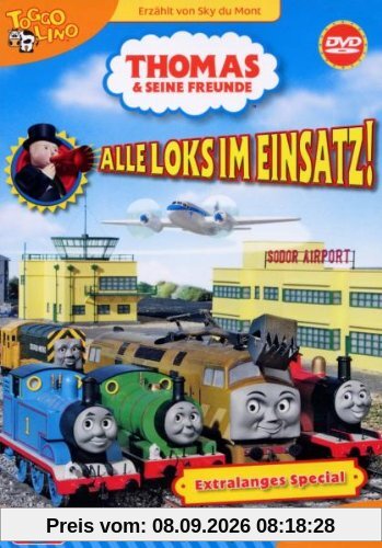 Thomas und seine Freunde - Alle Loks im Einsatz