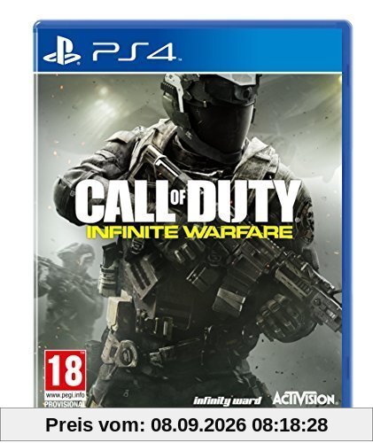 Call Of Duty: Infinite Warfare