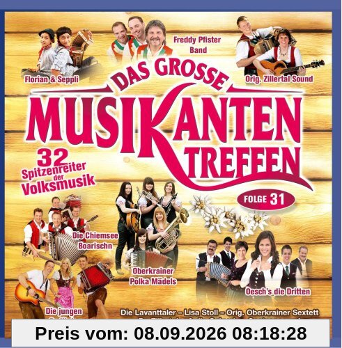 Das große Musikantentreffen - Folge 31