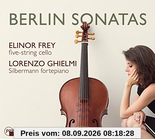 Berliner Sonaten / Berlin Sonatas - Werke für fünfsaitiges Violoncello