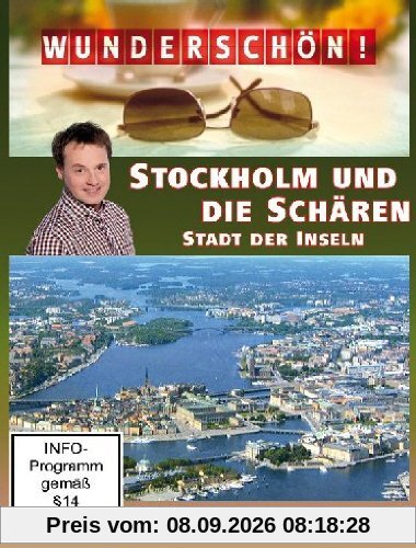 Wunderschön! - Stockholm und die Schären
