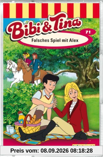 Falsches Spiel mit Alex Folge 71 [Musikkassette] [Musikkassette]