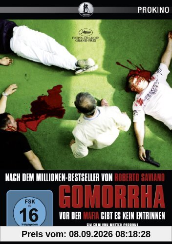 Gomorrha - Reise in das Reich der Camorra