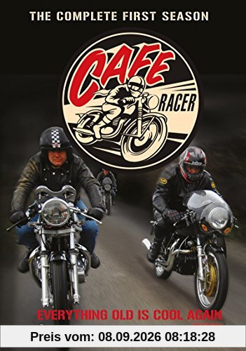 Cafe Racer Series One [2 DVDs]