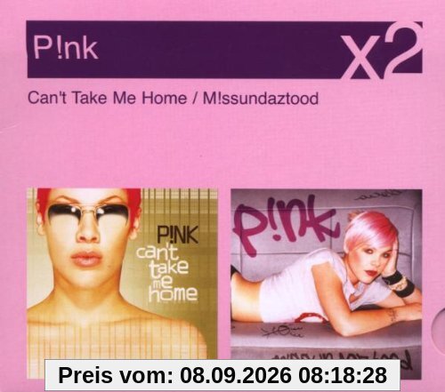 Missundaztood/Can't Take Me Home