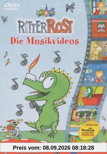Ritter Rost - Die Musikvideos
