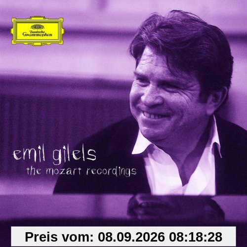 The Mozart Recordings