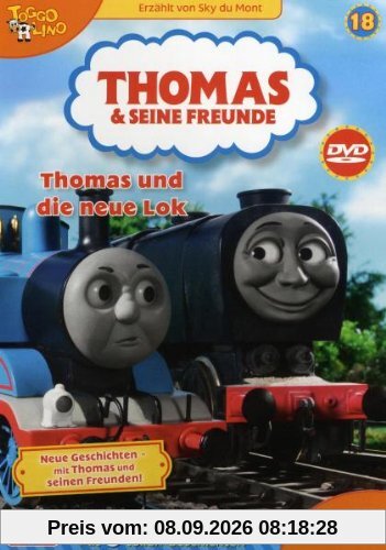 Thomas und seine Freunde (Folge 18) - Thomas und die neue Lok