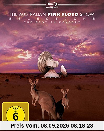 The Australian Pink Floyd Show - Selections: The Best in Concert [Blu-ray]