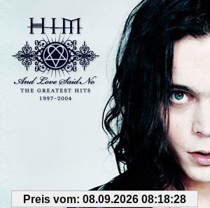 And Love Said No... [ENHANCED] (Limited Edition CD+DVD)