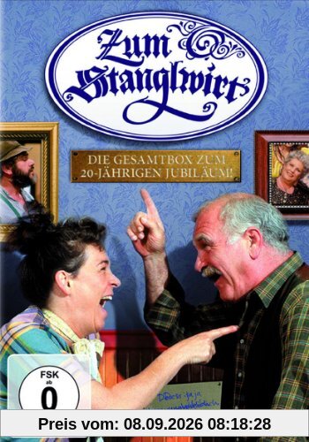 Zum Stanglwirt - Die Gesamtbox [8 DVDs]