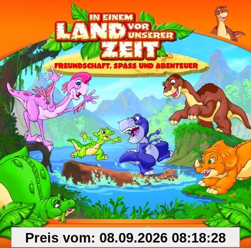 In einem Land vor unserer Zeit - Das Original-Hörspiel zur TV-Serie Folge 12