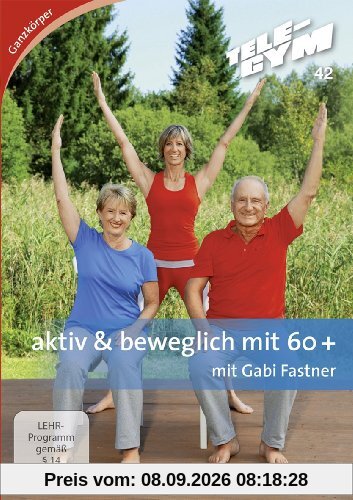 TELE-GYM 42 aktiv & beweglich mit 60+