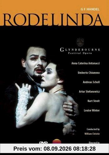 Händel, Georg Friedrich - Rodelinda (NTSC)